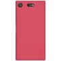 Nillkin Super Frosted Shield Matte cover case for Sony Xperia XZ1 Compact order from official NILLKIN store